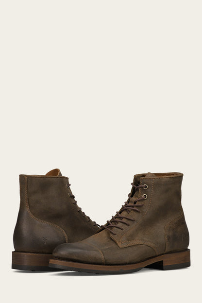 Dylan Lace Up - Pre-Loved