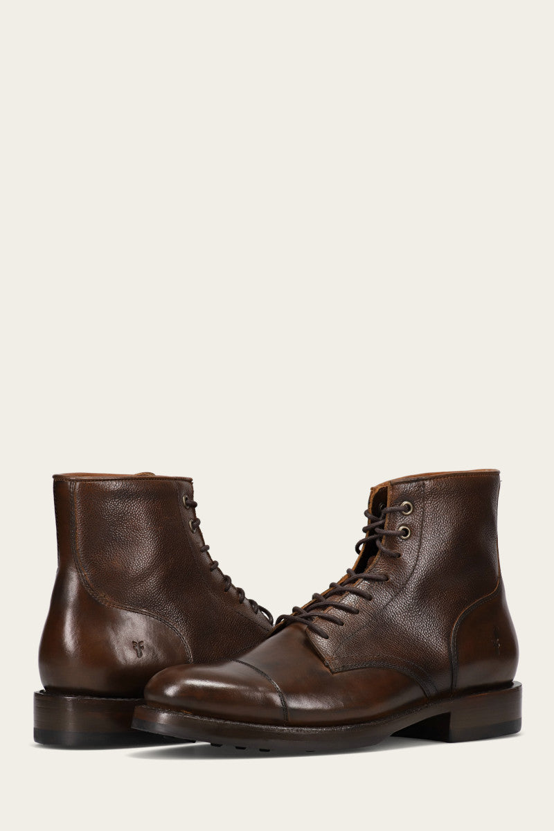 Dylan Lace Up - Pre-Loved