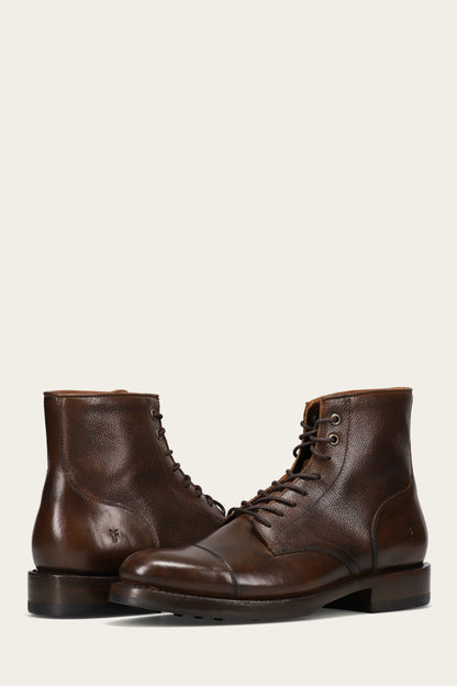 Dylan Lace Up - Pre-Loved