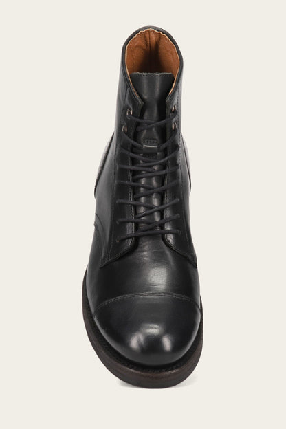 Dylan Lace Up - Pre-Loved