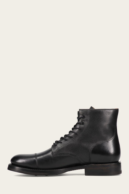 Dylan Lace Up - Pre-Loved