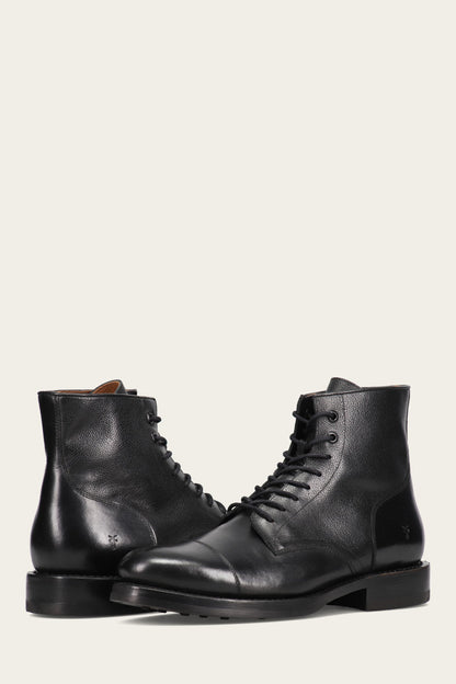 Dylan Lace Up - Pre-Loved