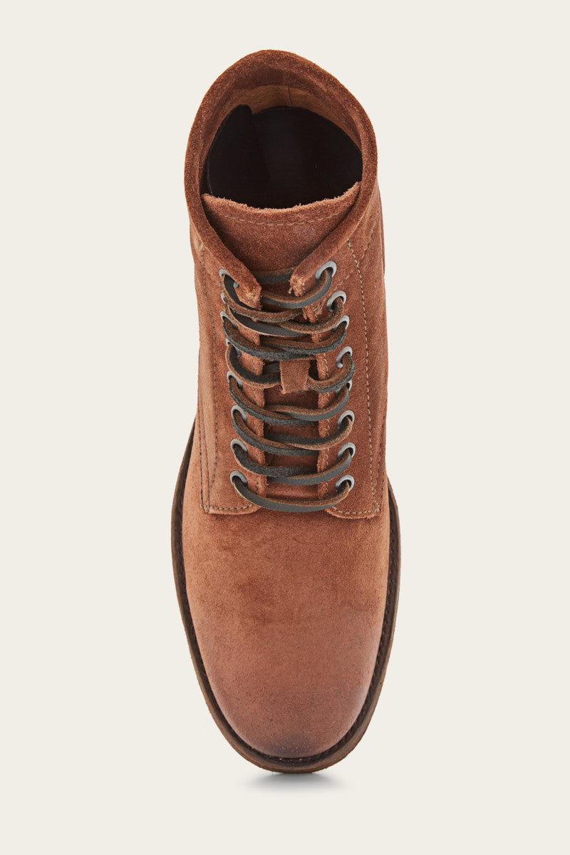 Tyler Lace Up - Pre-Loved