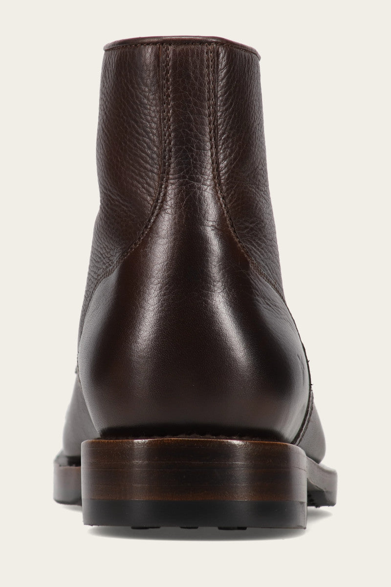 Dylan Cap Toe Lace Up - Pre-Loved
