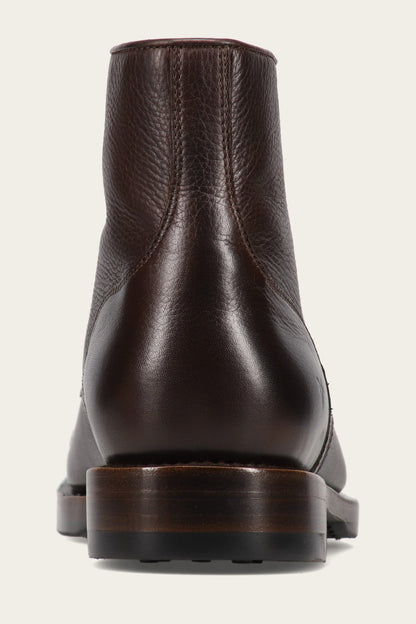 Dylan Cap Toe Lace Up - Pre-Loved