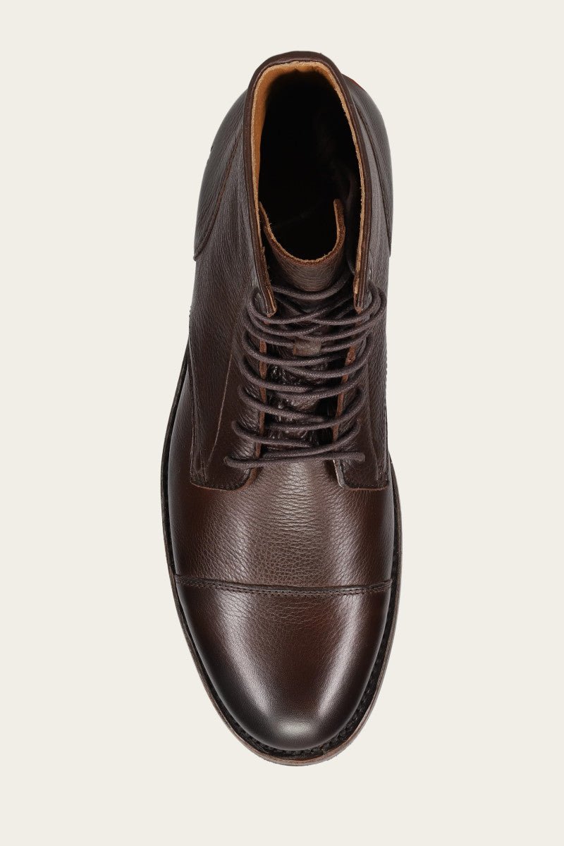 Dylan Cap Toe Lace Up - Pre-Loved