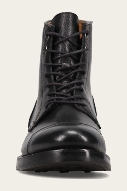 Dylan Cap Toe Lace Up - Pre-Loved