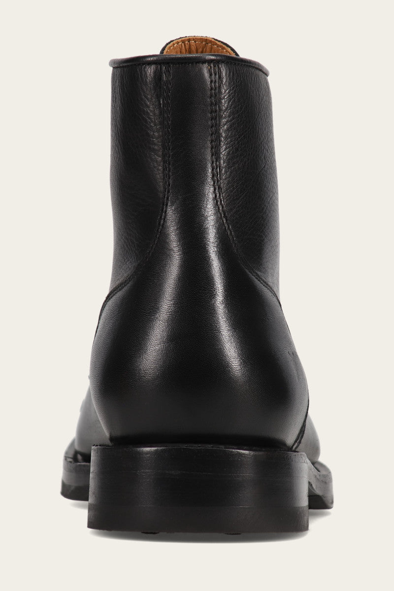 Dylan Cap Toe Lace Up - Pre-Loved