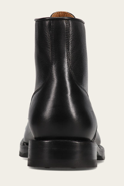 Dylan Cap Toe Lace Up - Pre-Loved