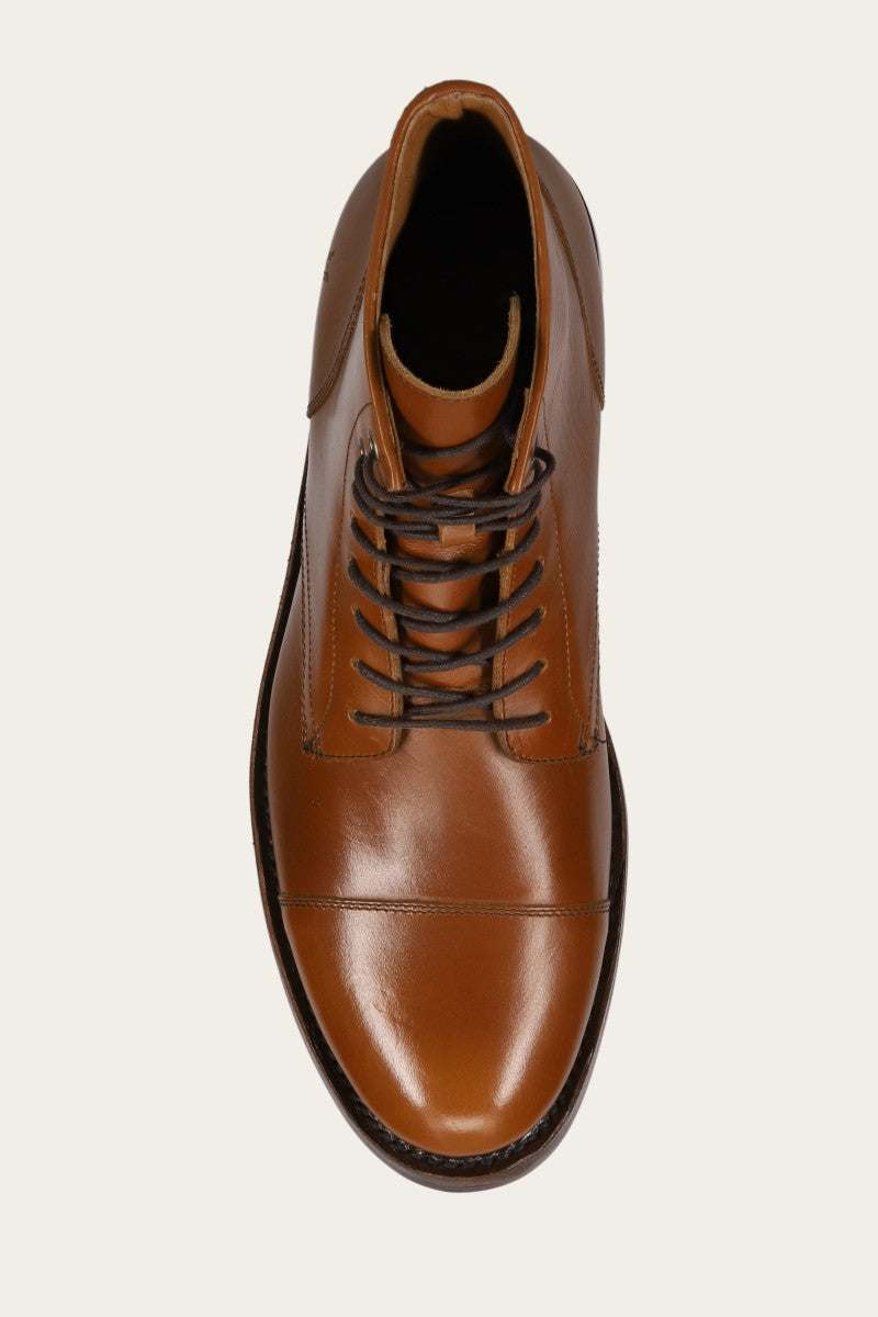 Dylan Cap Toe Lace Up - Pre-Loved