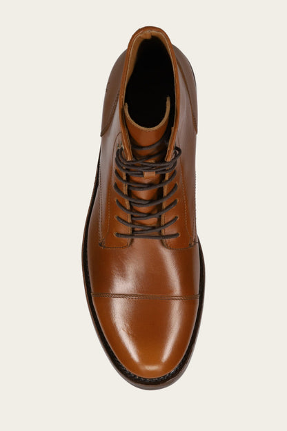 Dylan Cap Toe Lace Up - Pre-Loved