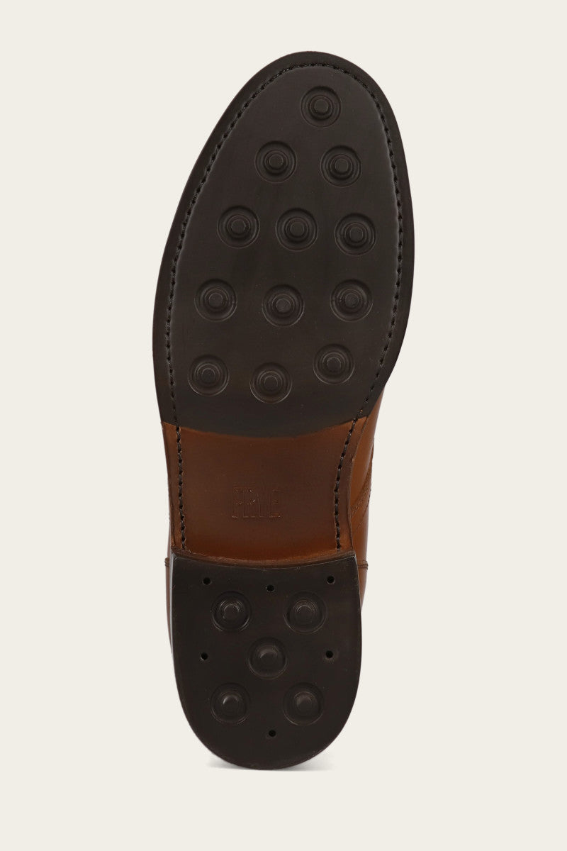 Dylan Cap Toe Lace Up - Pre-Loved