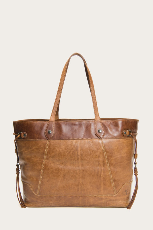 Melissa Colorblock Large Carryall - Pre-Loved
