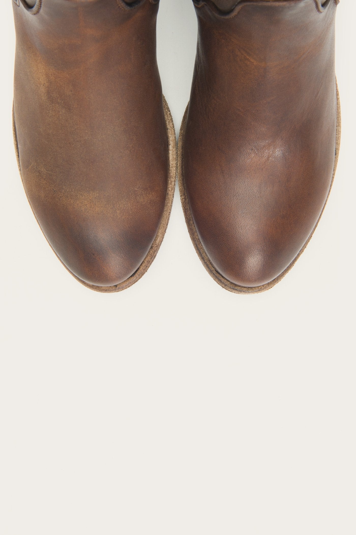 Carson Piping Tall Wide Calf - Frye Found