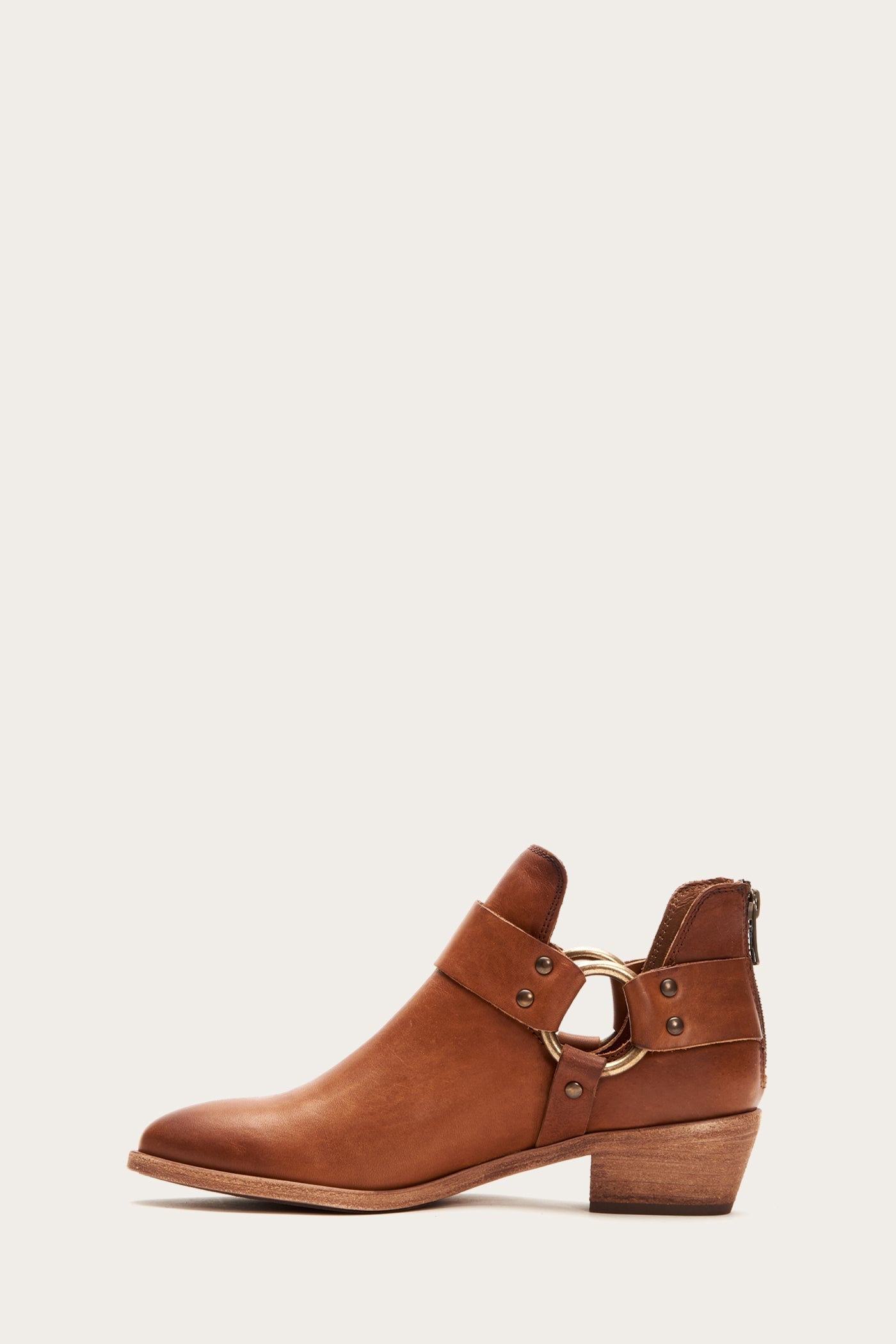 Ray Harness Back Zip - Frye Found