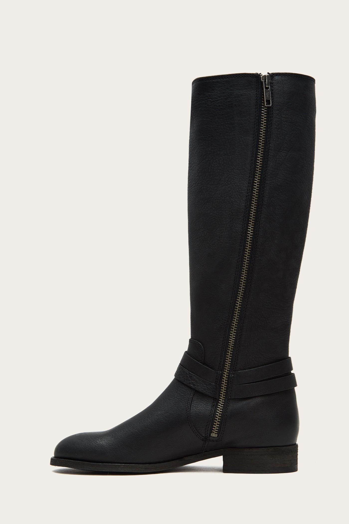 Melissa Belted Tall Wide Calf - Frye Found