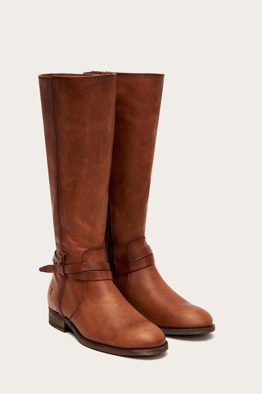 Melissa Belted Tall - Frye Found