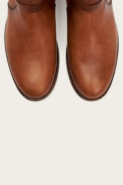 Melissa Belted Tall Wide Calf - Frye Found