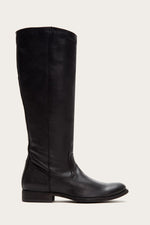 Melissa Inside Zip Tall Wide Calf - Frye Found