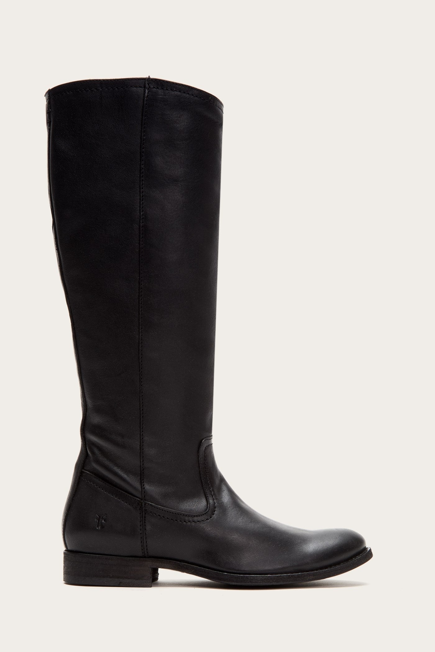 Melissa Inside Zip Tall Wide Calf - Frye Found