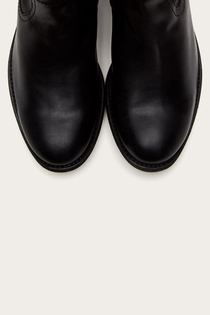 Melissa Inside Zip Tall Wide Calf - Frye Found