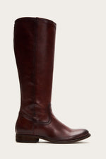 Melissa Inside Zip Tall - Pre-Loved