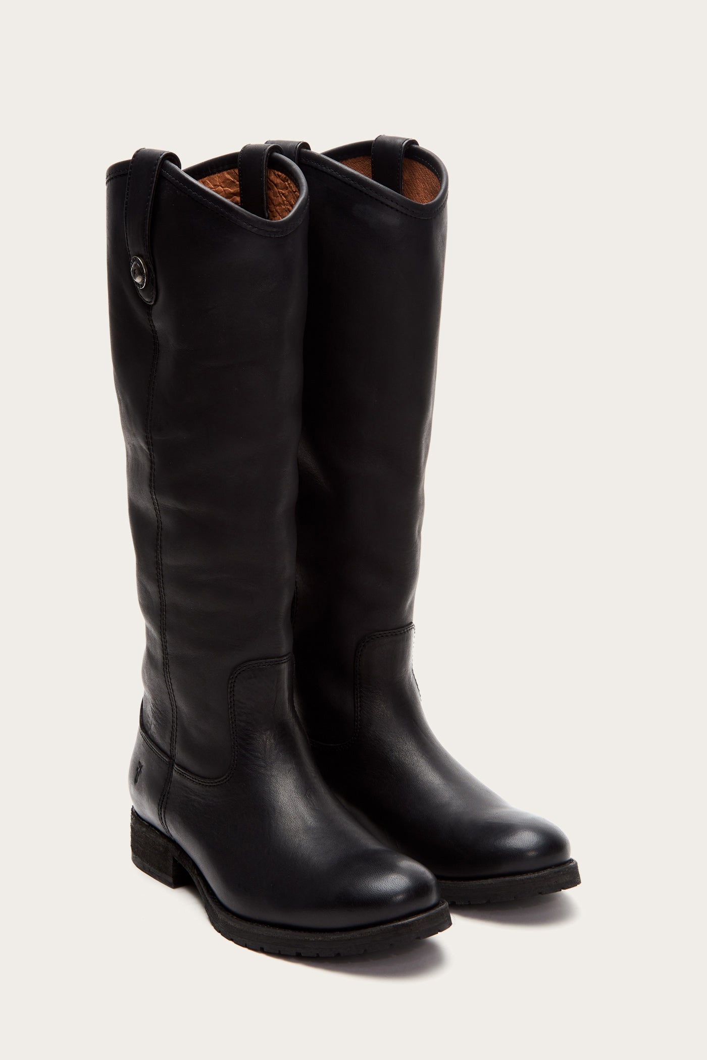 Melissa Button Lug Tall - Pre-Loved