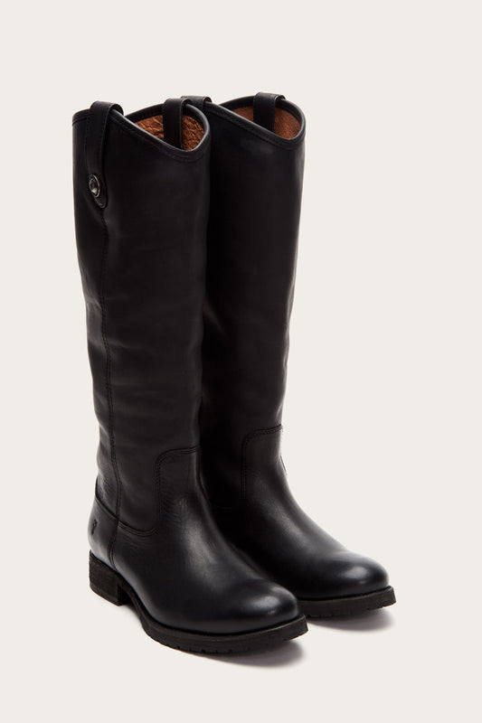 Melissa Button Lug Tall - Pre-Loved