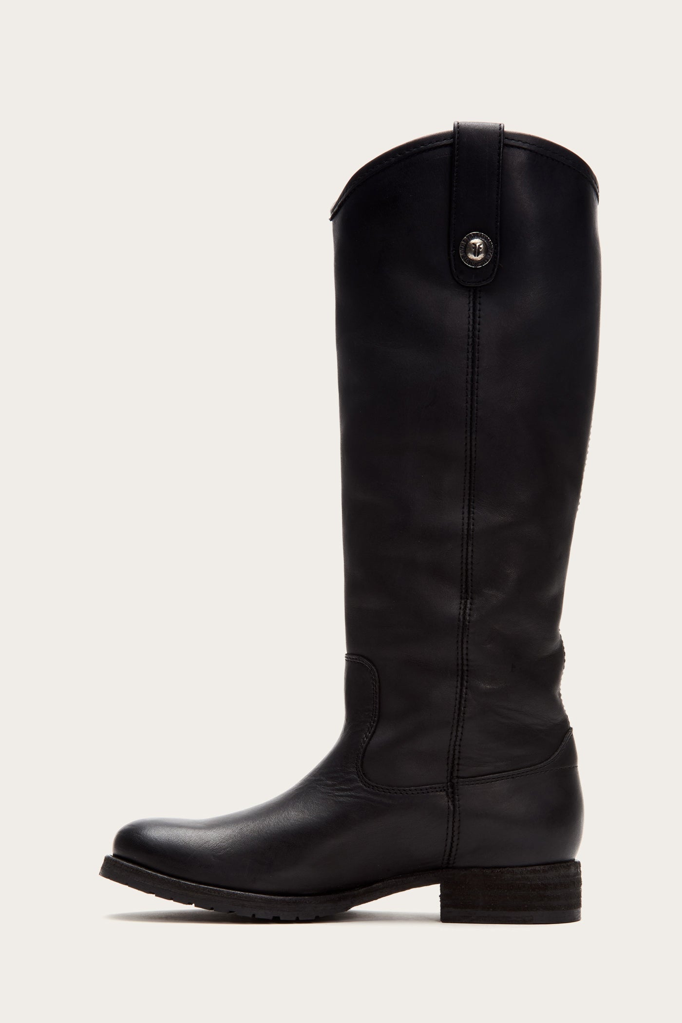 Melissa Button Lug Tall - Pre-Loved