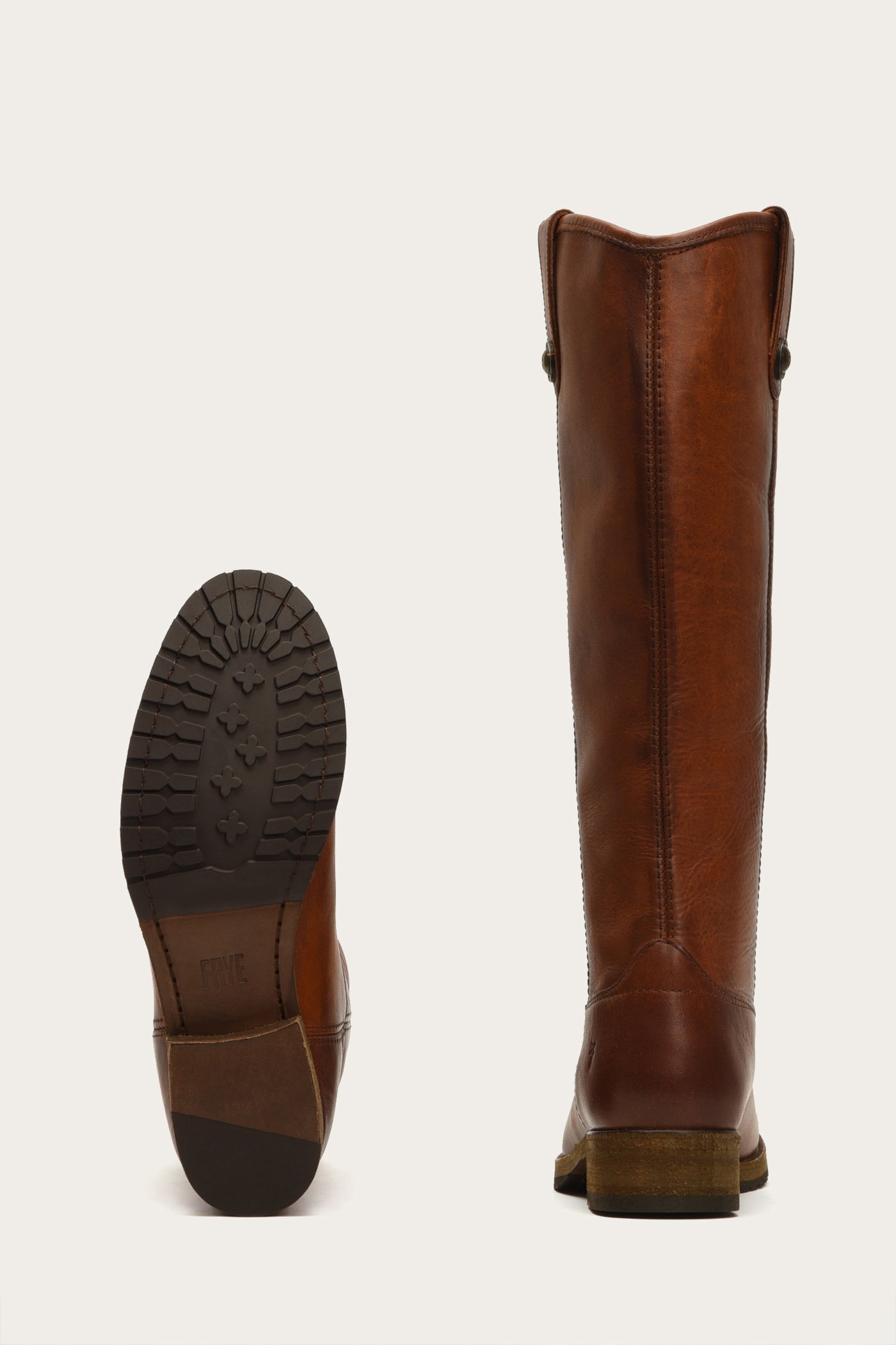 Melissa Button Lug Tall - Frye Found