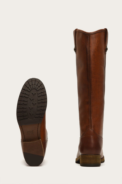 Melissa Button Lug Tall - Frye Found