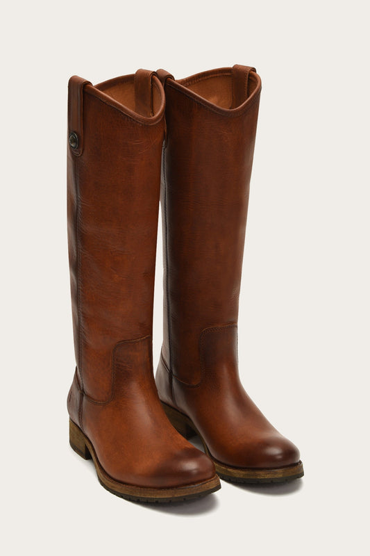 Melissa Button Lug Tall - Frye Found