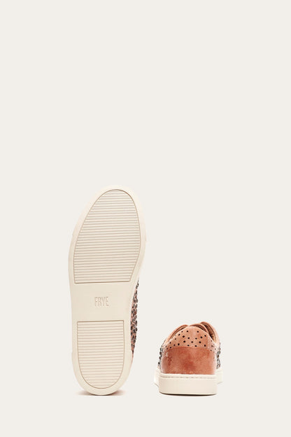 Ivy Deco Stud Low Lace - Pre-Loved