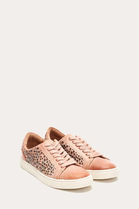 Ivy Deco Stud Low Lace - Pre-Loved