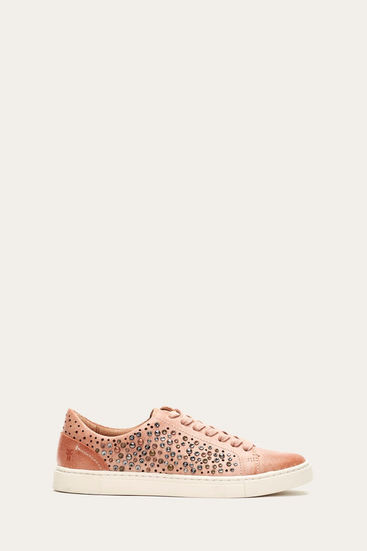 Ivy Deco Stud Low Lace - Pre-Loved