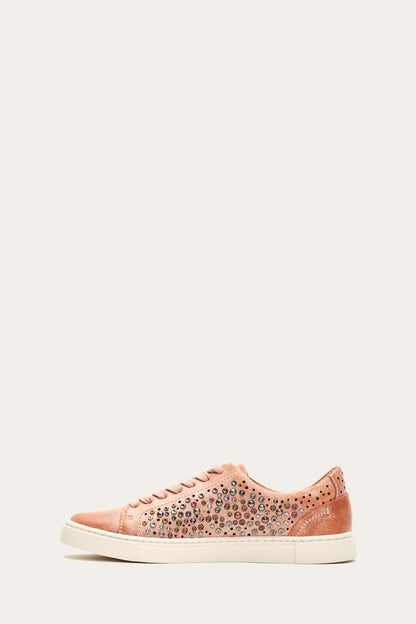 Ivy Deco Stud Low Lace - Pre-Loved