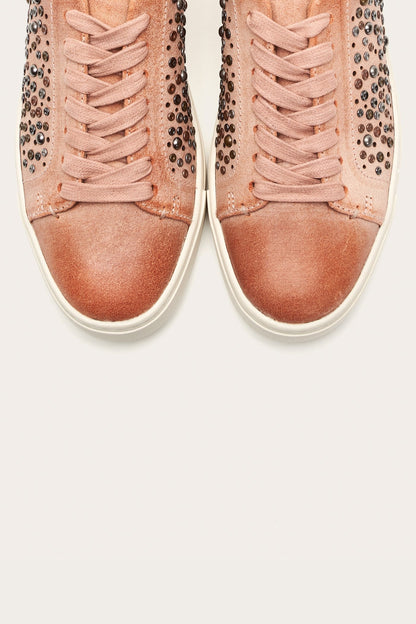 Ivy Deco Stud Low Lace - Pre-Loved