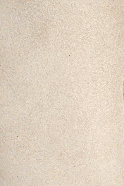 Reed Bootie - Ivory / 9 - Pre-Loved