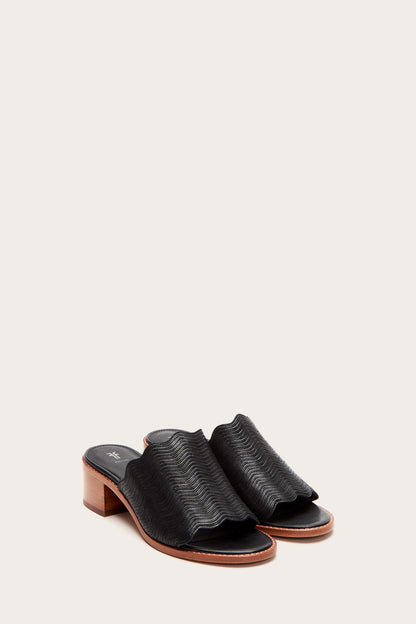 Cindy Wave Mule - Pre-Loved