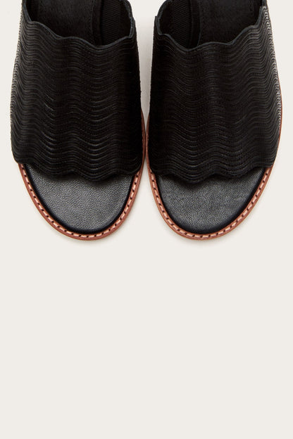 Cindy Wave Mule - Pre-Loved
