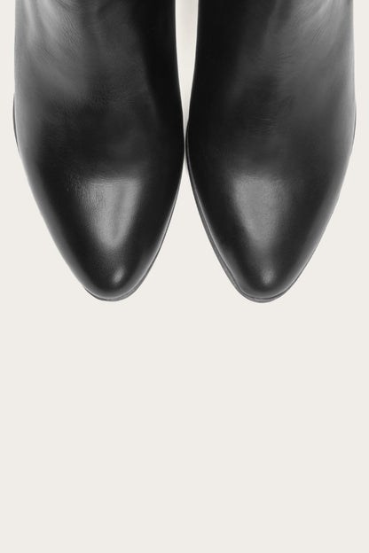 Judith Zip Bootie - Pre-Loved