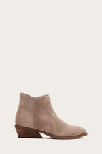 Farrah Inside Zip Bootie - Frye Found