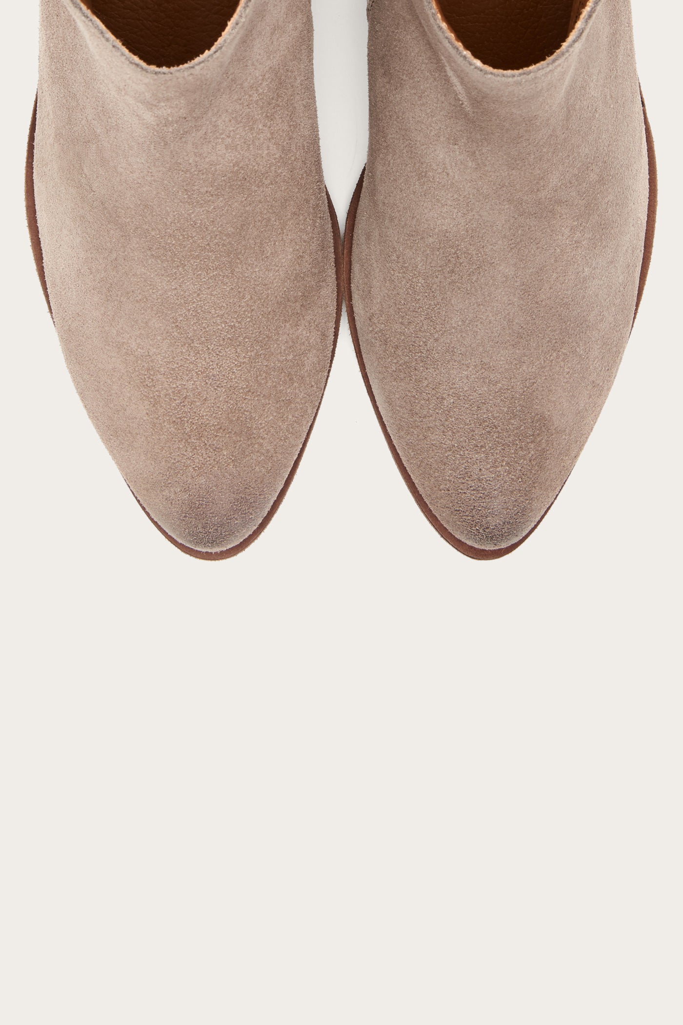 Farrah Inside Zip Bootie - Frye Found
