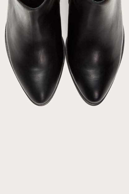 Farrah Inside Zip Bootie - Frye Found