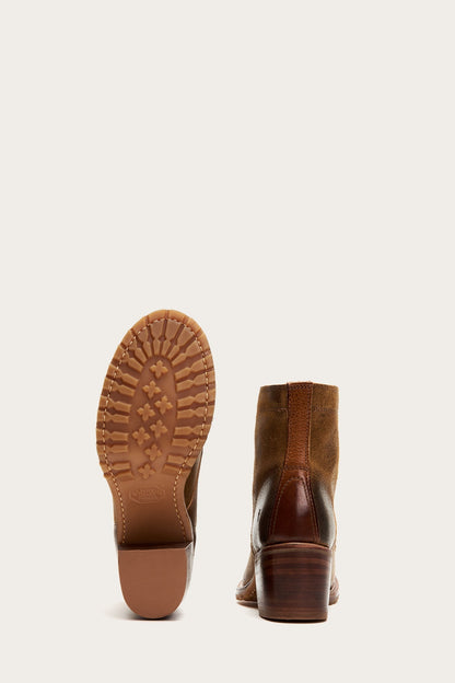 Sabrina 6G Lace Up - Frye Found