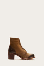 Sabrina 6G Lace Up - Frye Found