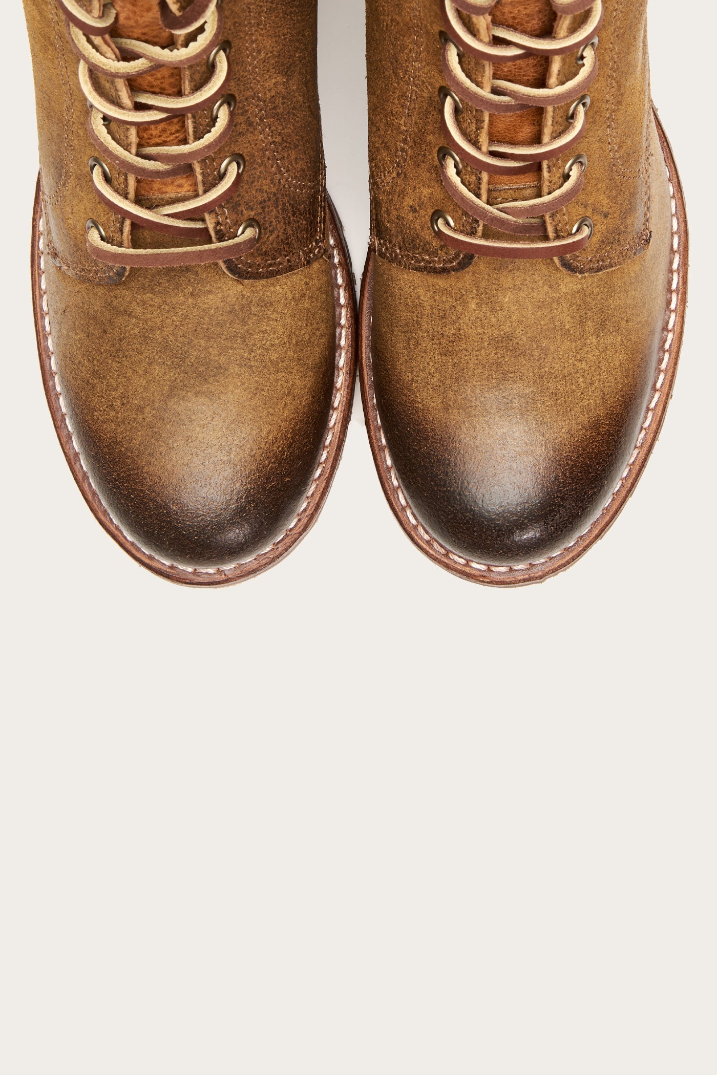 Sabrina 6G Lace Up - Frye Found