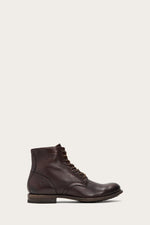 Tyler Lace Up - Pre-Loved