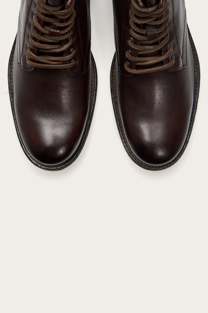 Tyler Lace Up - Pre-Loved