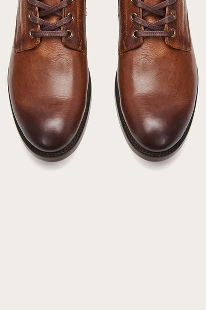 Bowery Lace Up - Pre-Loved
